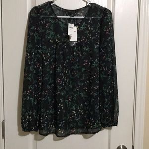 Banana Republic Gorgeous Blouse